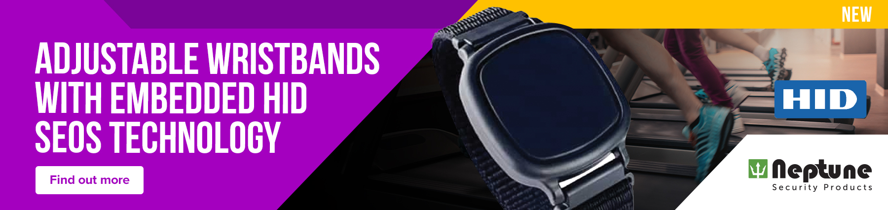 Neptune Wristband